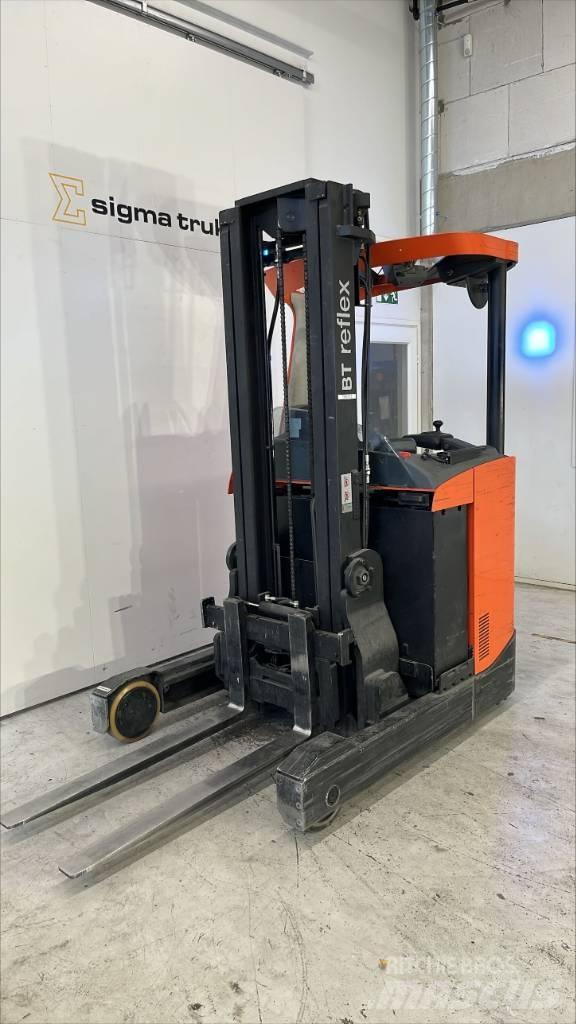 BT Reflex Schubmaststapler