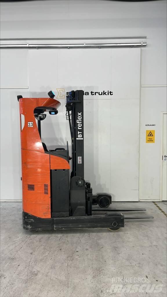 BT Reflex Schubmaststapler