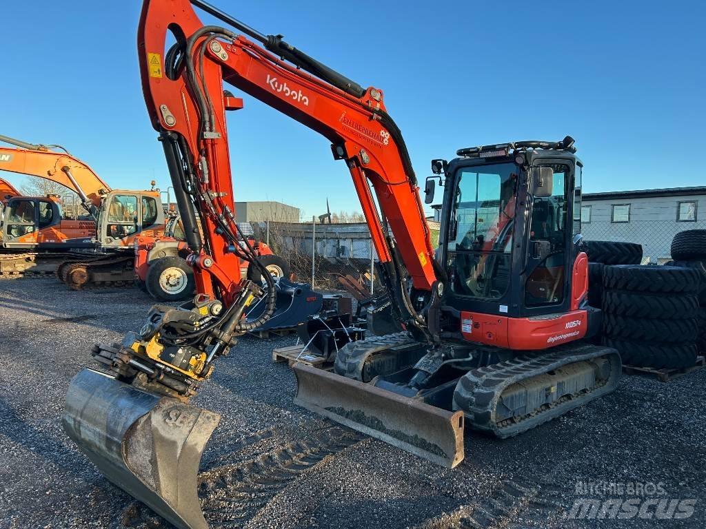 Kubota KX057-4 Minibagger < 7t