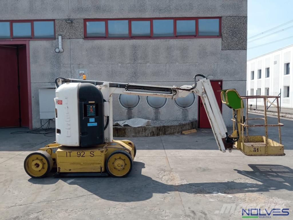 Iteco BI92S Gelenkteleskoparbeitsbühnen