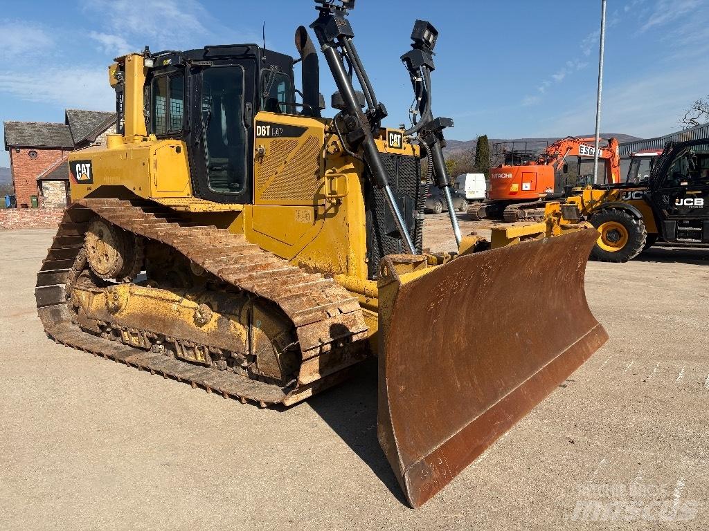CAT D 6 T LGP VPAT Bulldozer