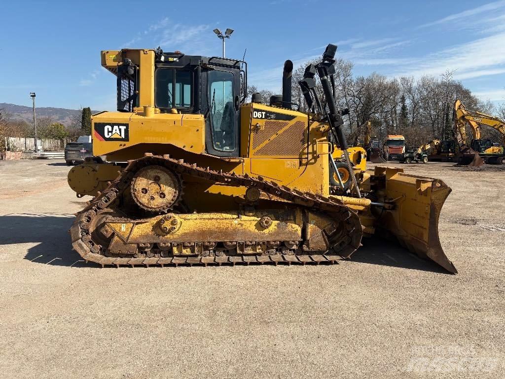 CAT D 6 T LGP VPAT Bulldozer