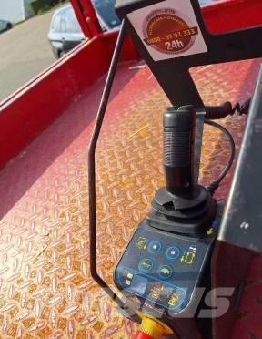 Magni ES 1212 E Scheren-Arbeitsbühnen