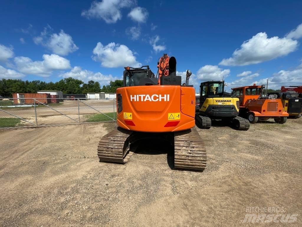 Hitachi ZX 135 US-6 Raupenbagger