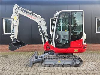Takeuchi TB 230 Minibagger < 7t