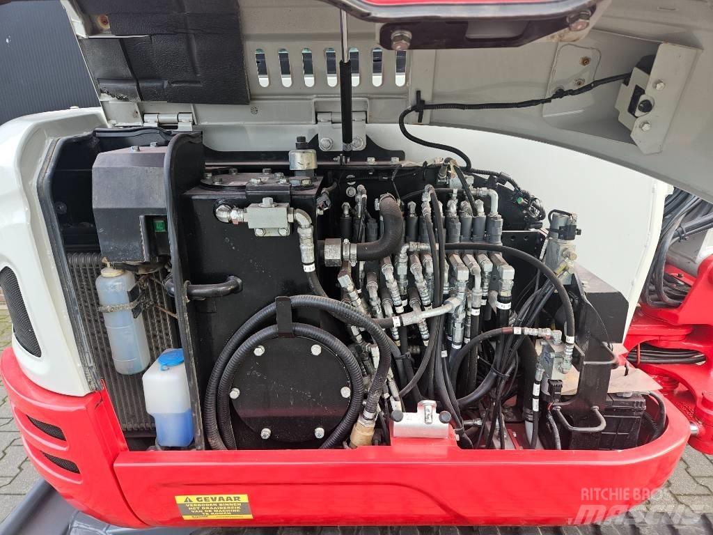 Takeuchi TB 230 Minibagger < 7t