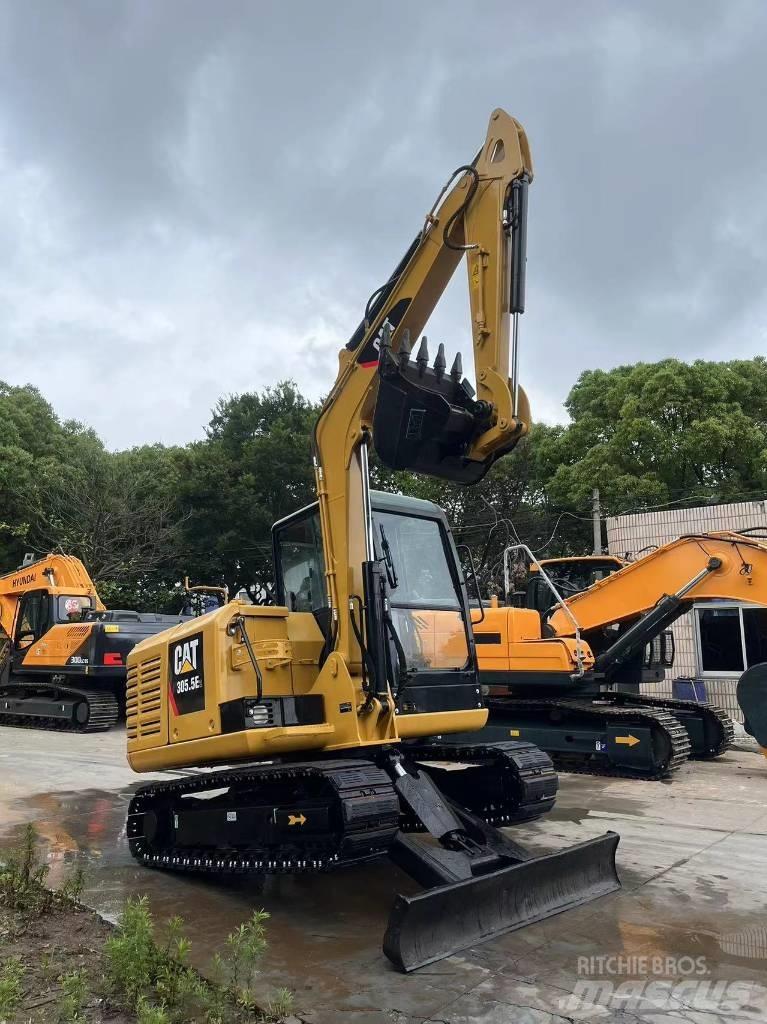 CAT 305.5 E Minibagger < 7t