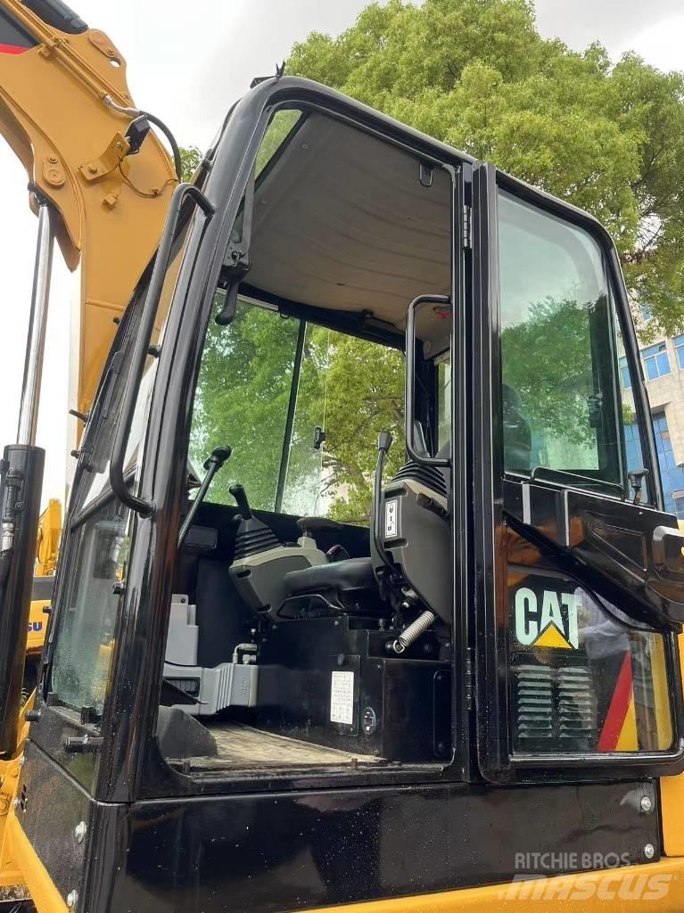 CAT 305.5 E Minibagger < 7t