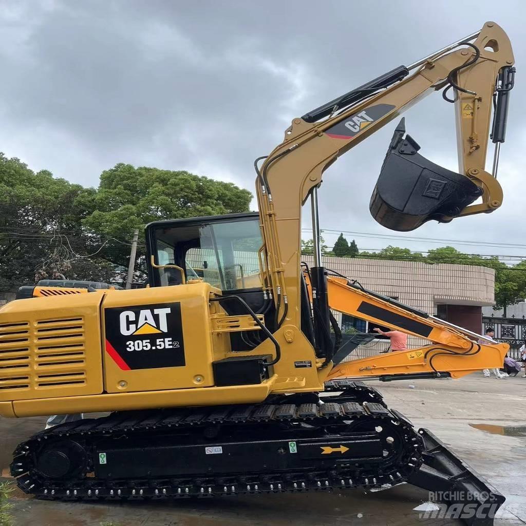 CAT 305.5 E Minibagger < 7t