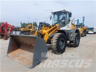 Liebherr L 524 Radlader
