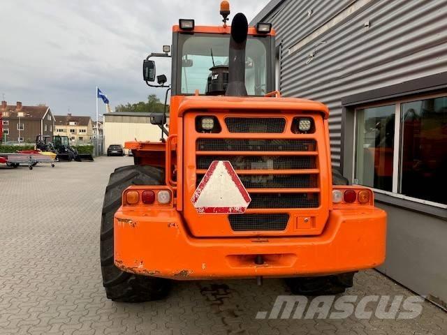 Doosan DL 200 TC Radlader