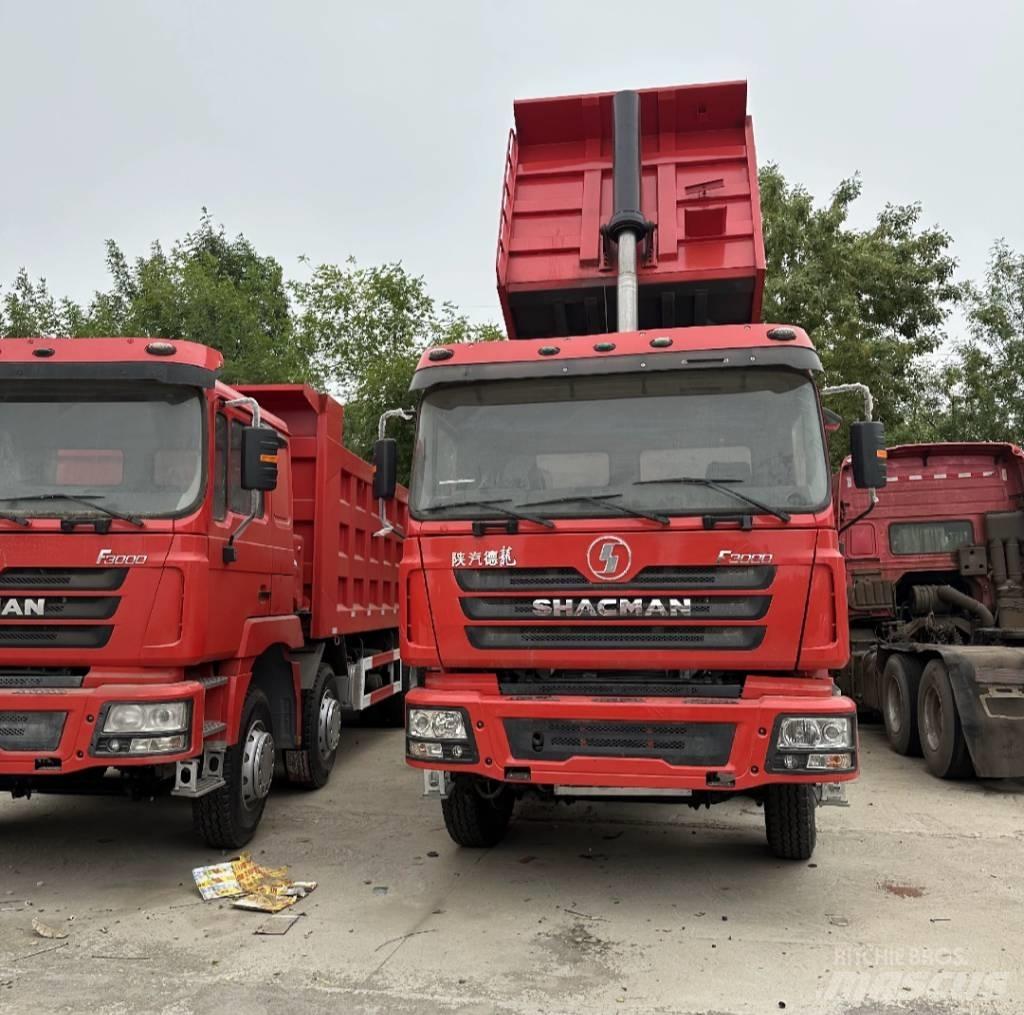 Shacman F 3000 Kipper
