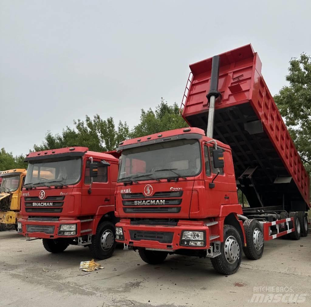 Shacman F 3000 Kipper