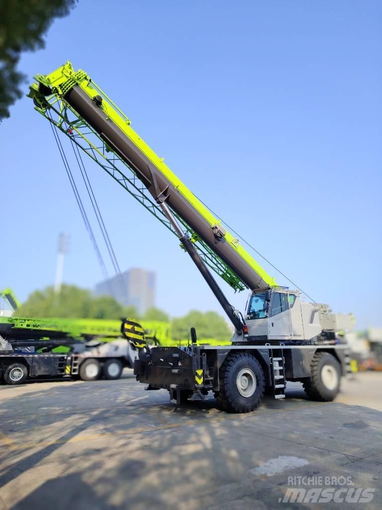 Zoomlion ZRT 600 All-Terrain-Krane