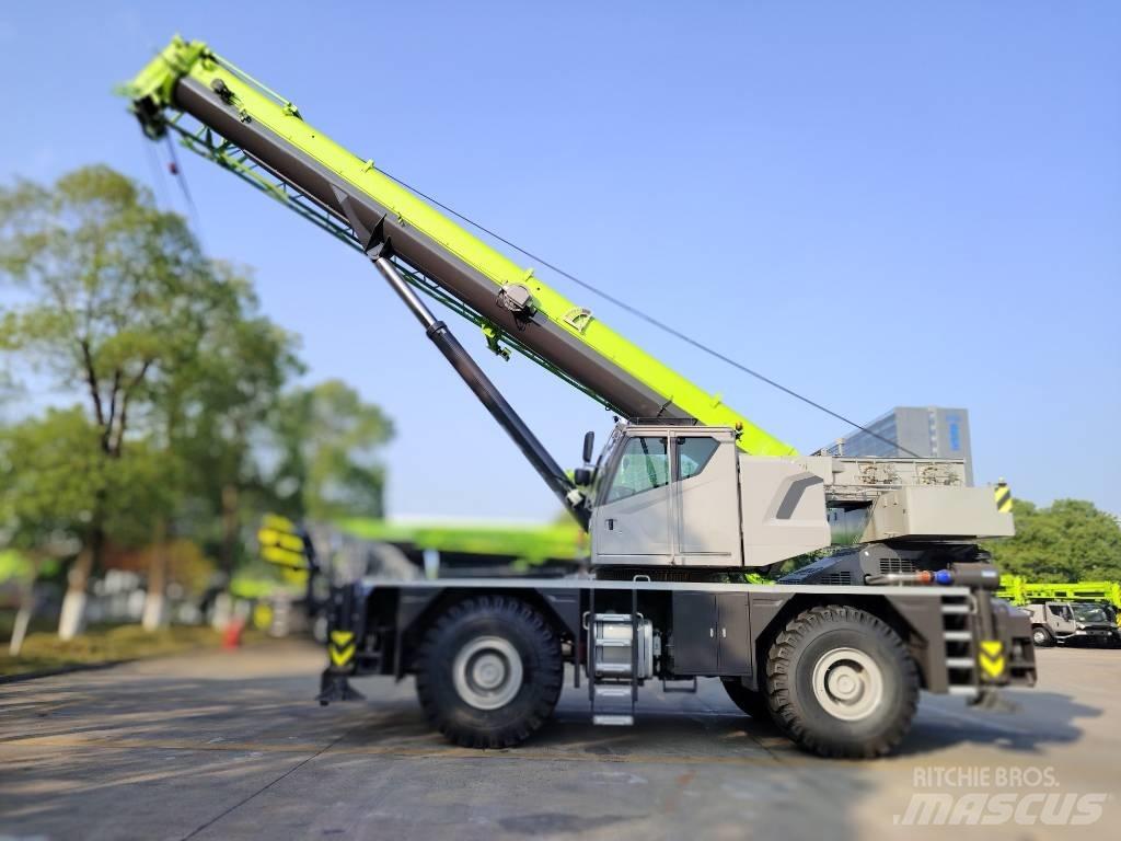 Zoomlion ZRT 600 All-Terrain-Krane
