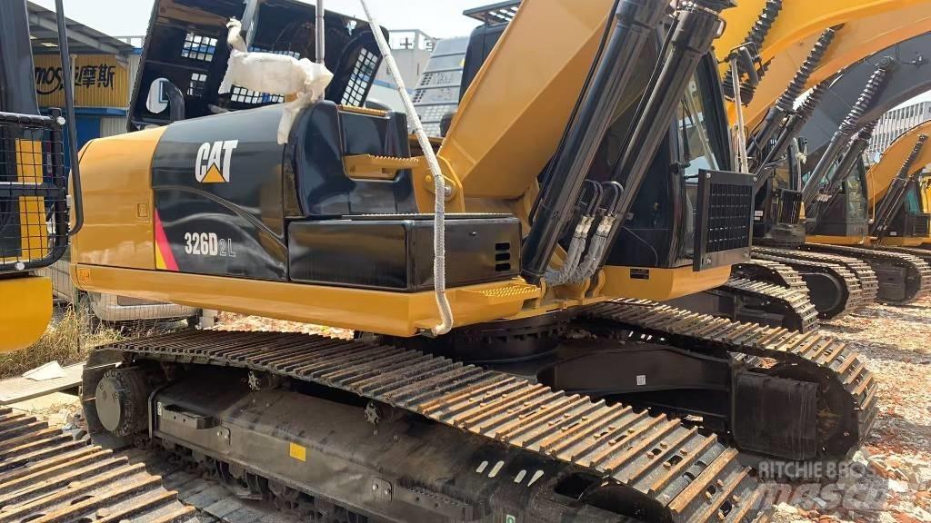 CAT 326 Raupenbagger