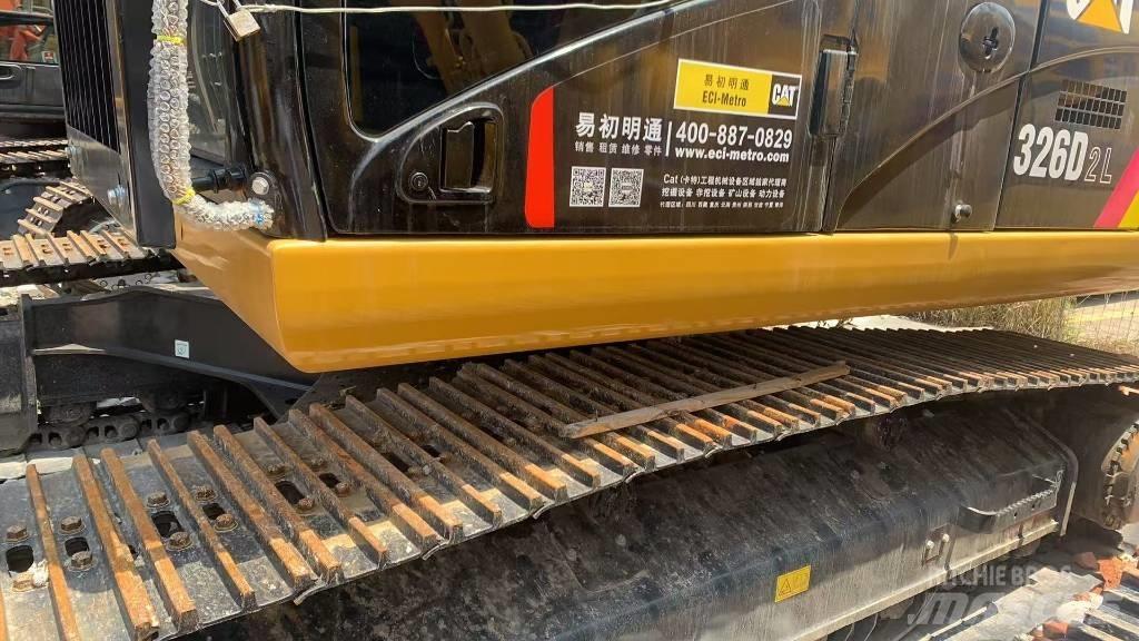 CAT 326 Raupenbagger