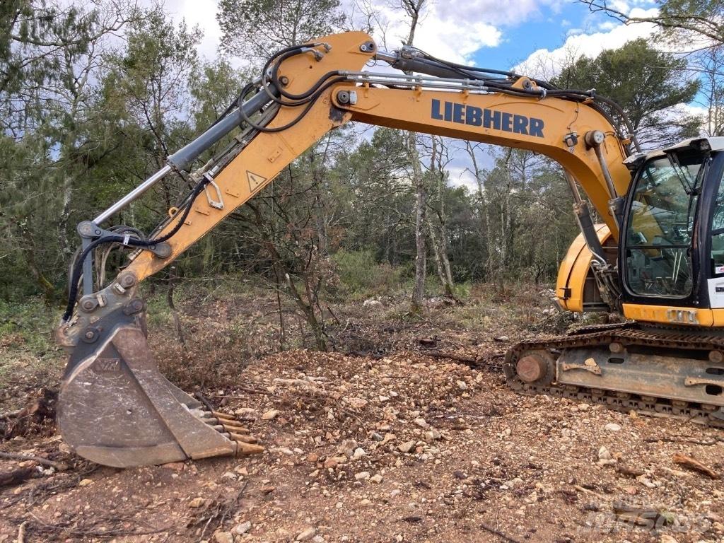 Liebherr 914 compact Raupenbagger