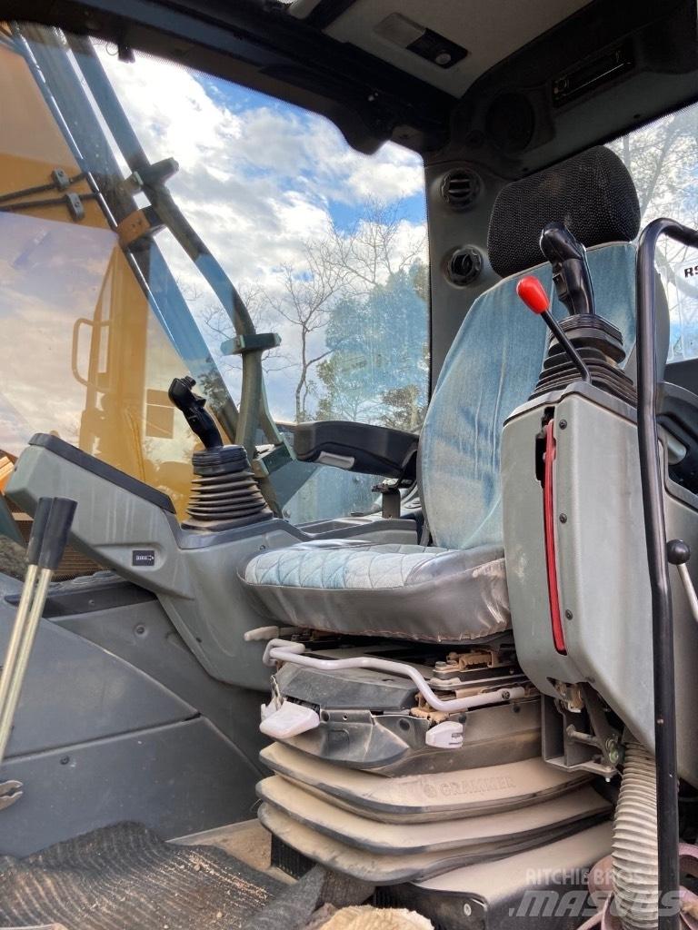 Liebherr 914 compact Raupenbagger