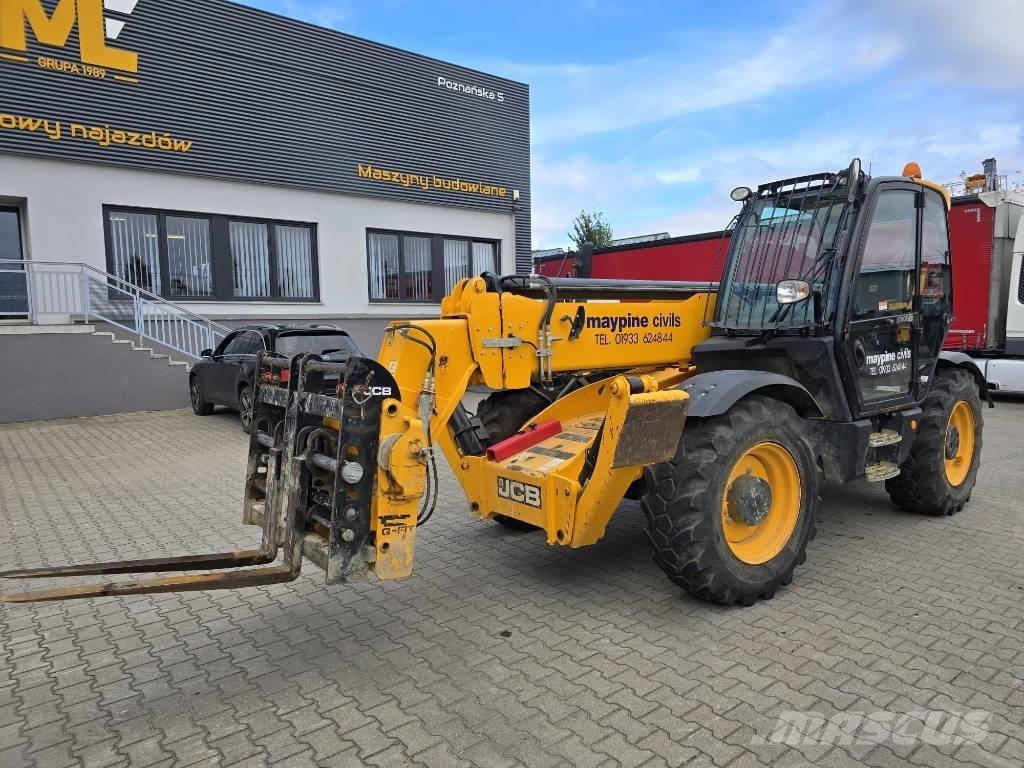 JCB 540-140 Teleskoplader