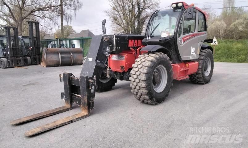 Manitou MLT 961-145 Teleskoplader für Landwirtschaft