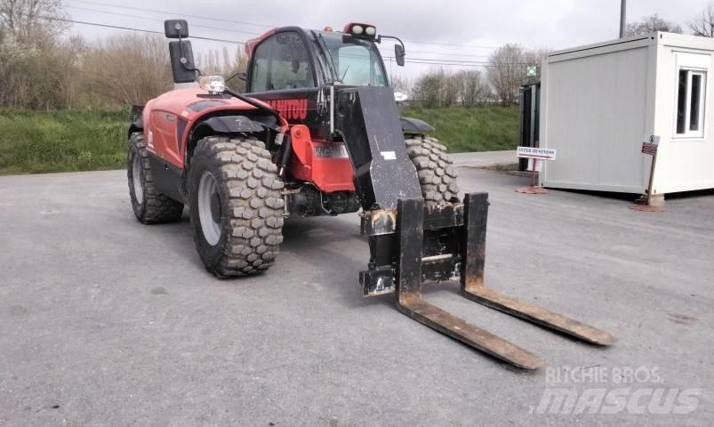 Manitou MLT 961-145 Teleskoplader für Landwirtschaft
