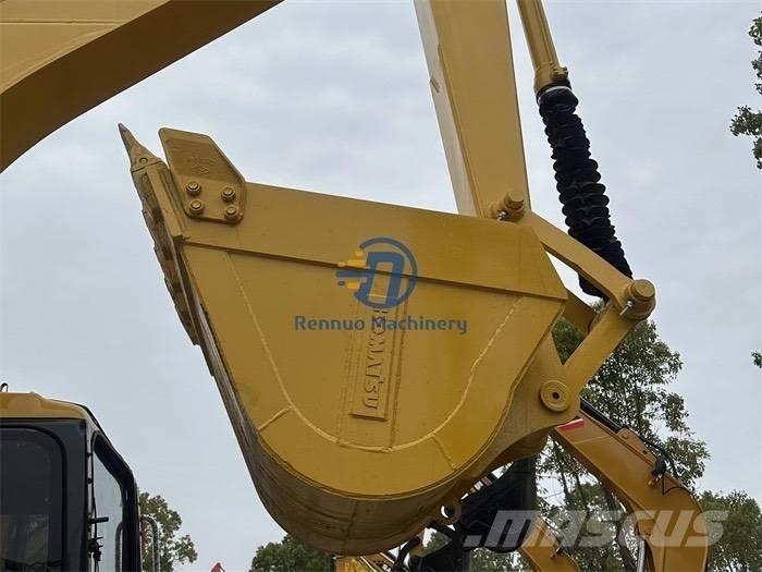 Komatsu PC 110 Raupenbagger