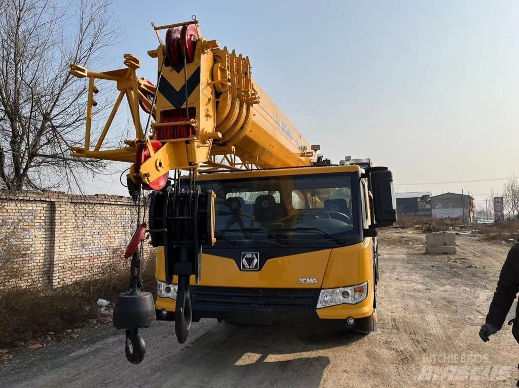 XCMG QY25KA All-Terrain-Krane
