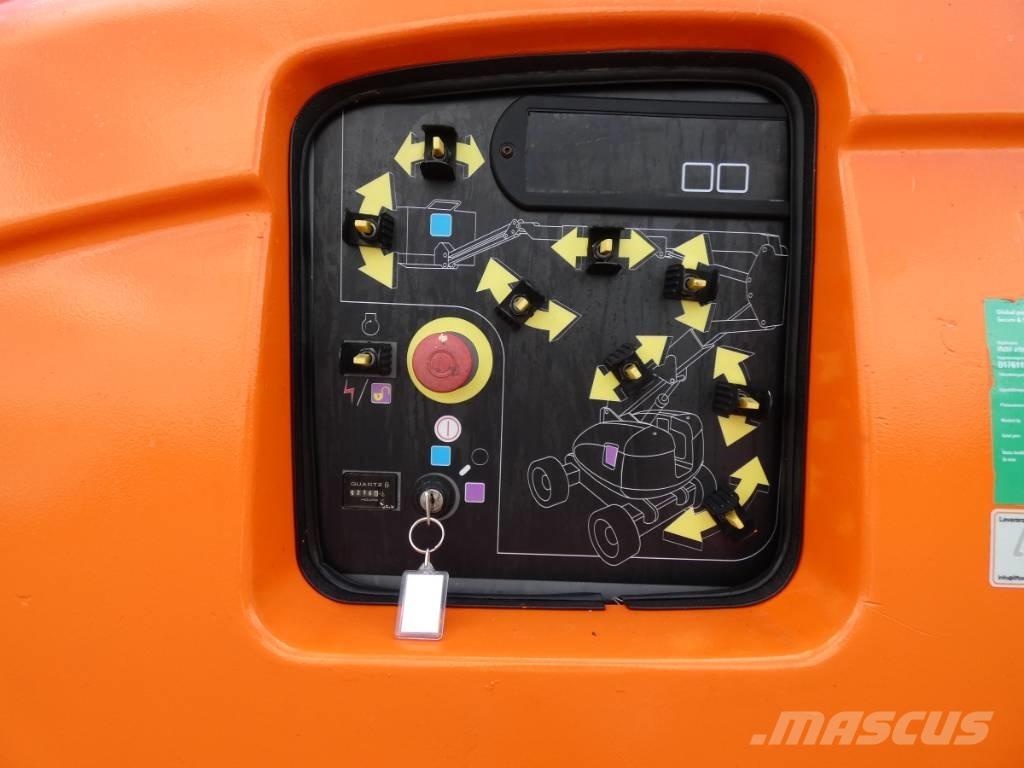 JLG 600 AJ Bomlift Gelenkteleskoparbeitsbühnen