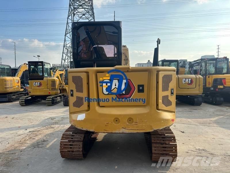 CAT 306E Minibagger < 7t