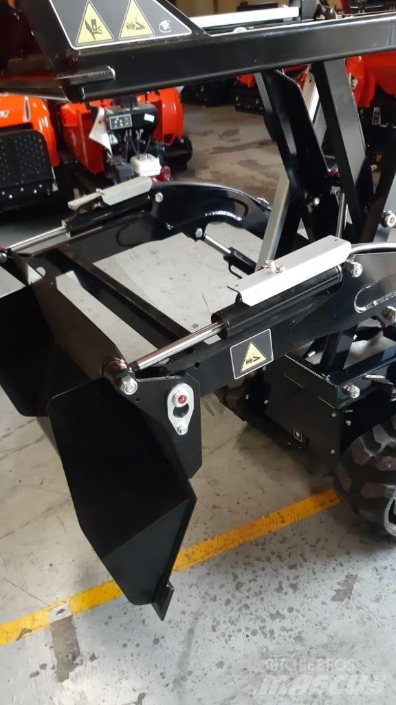 Cormidi C50 Series Raupendumper