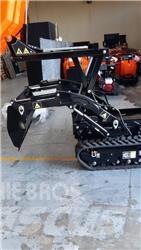 Cormidi C50 Series Raupendumper