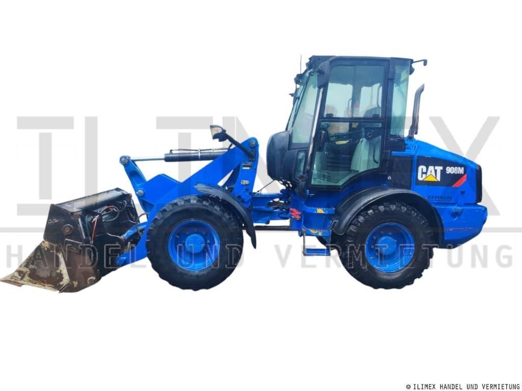 CAT 908 M Radlader