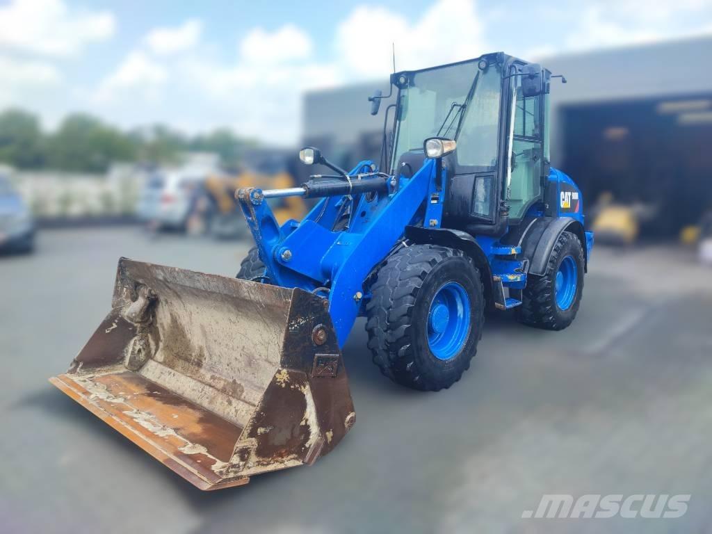 CAT 908 M Radlader
