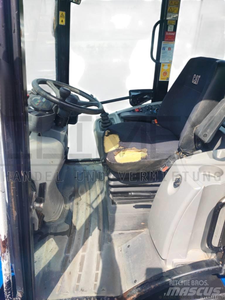 CAT 908 M Radlader