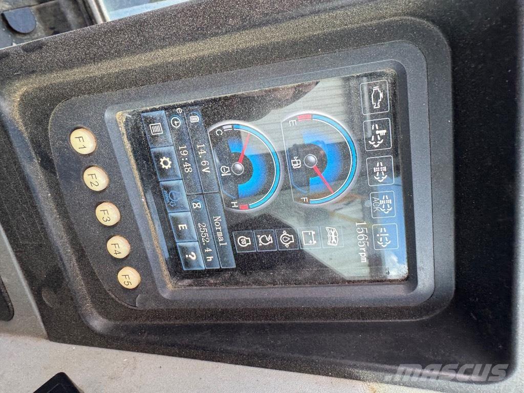 Sunward SWE90UF Midibagger  7t - 12t