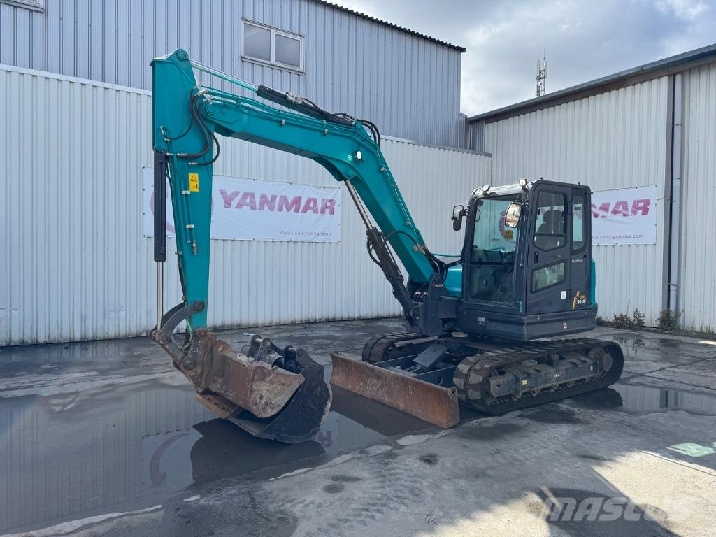 Sunward SWE90UF Midibagger  7t - 12t