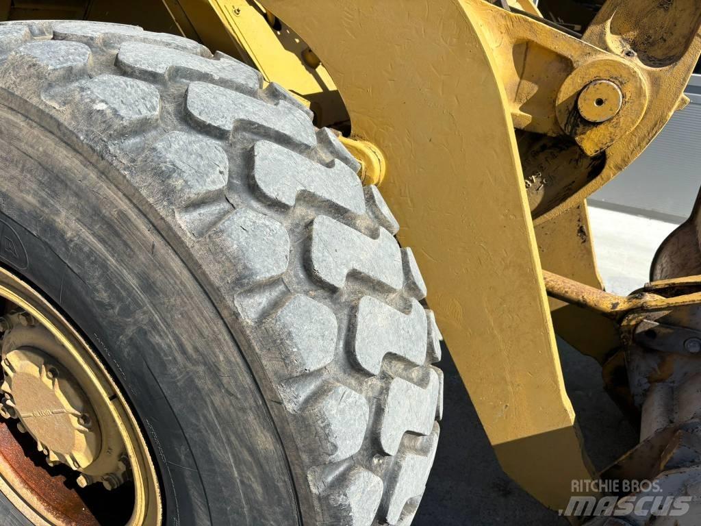 CAT 936 Radlader