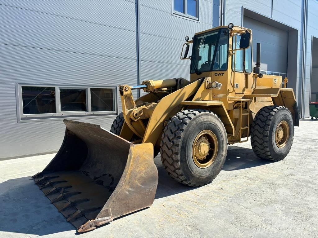 CAT 936 Radlader