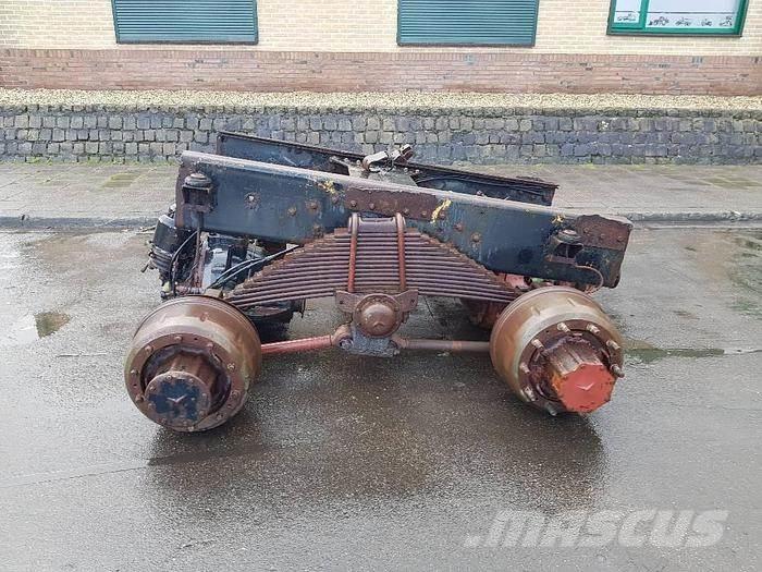  Axles Boogie Transport Sonstige