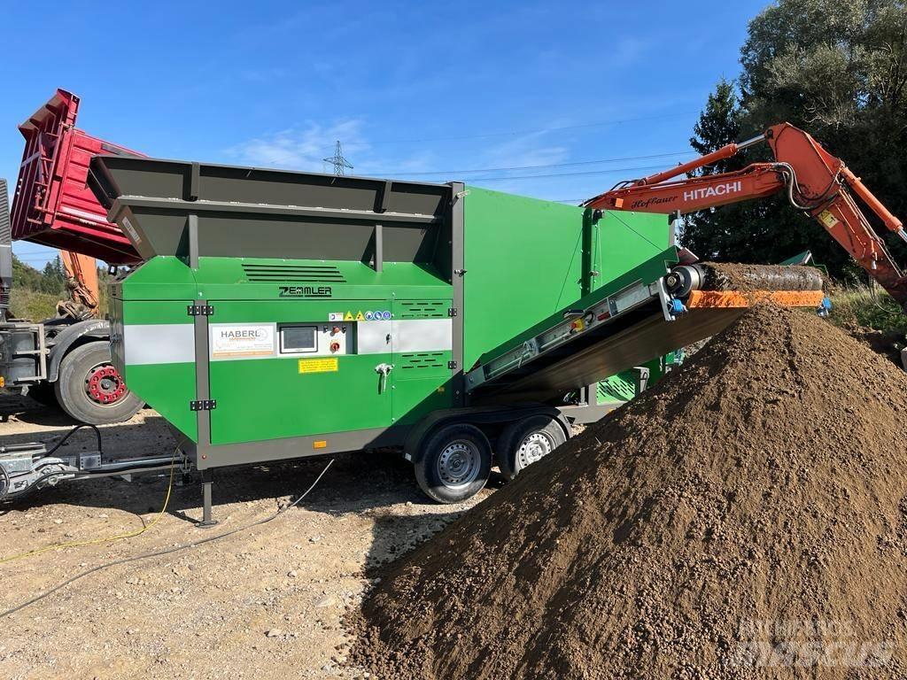 Zemmler MS1600 Trommeln