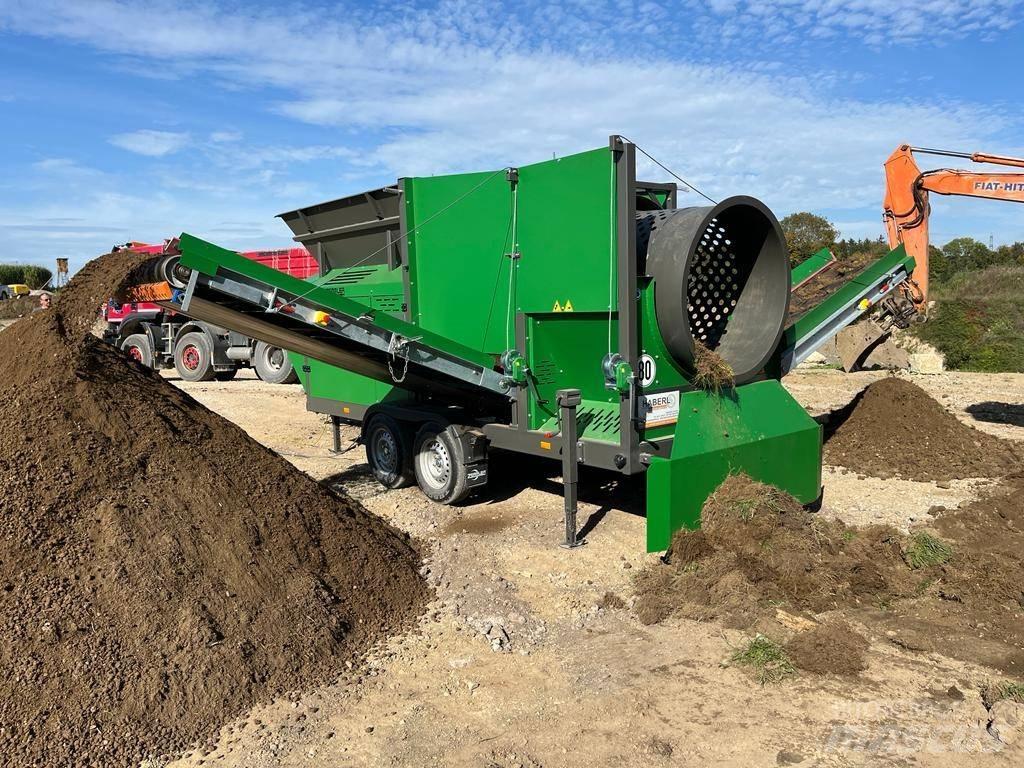 Zemmler MS1600 Trommeln
