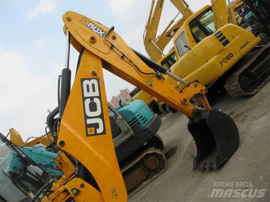 JCB 3 CX Baggerlader