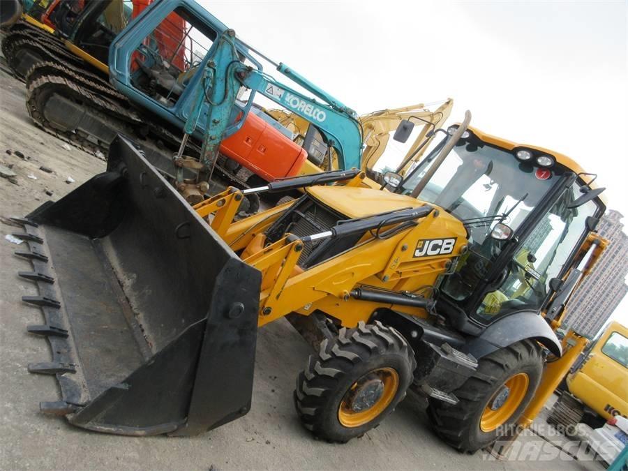 JCB 3 CX Baggerlader