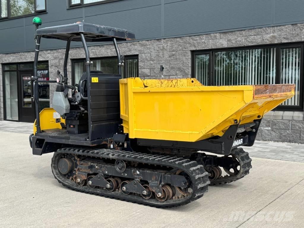 Yanmar CR 30 R-3TV Raupendumper