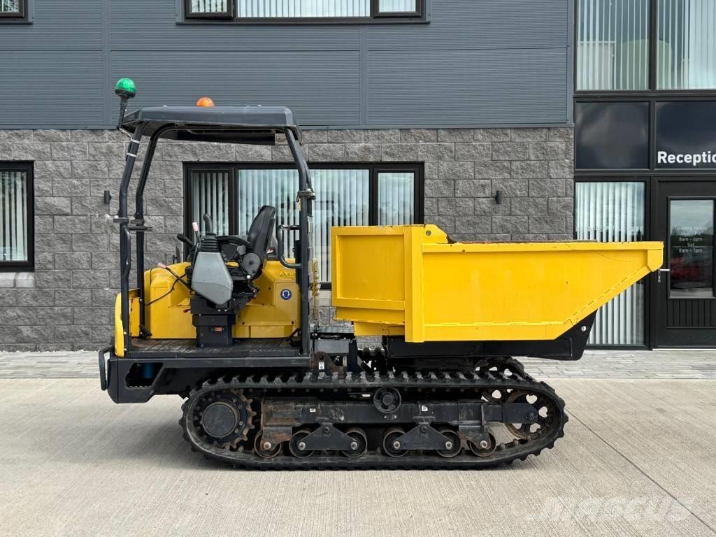 Yanmar CR 30 R-3TV Raupendumper