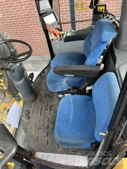 New Holland FR9080 Selbstfahrende Häcksler