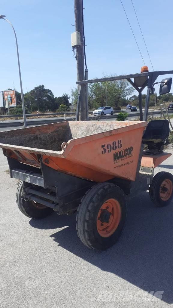 Mz Imer MZ-1500-HDA Minidumper