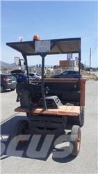 Mz Imer MZ-1500-HDA Minidumper
