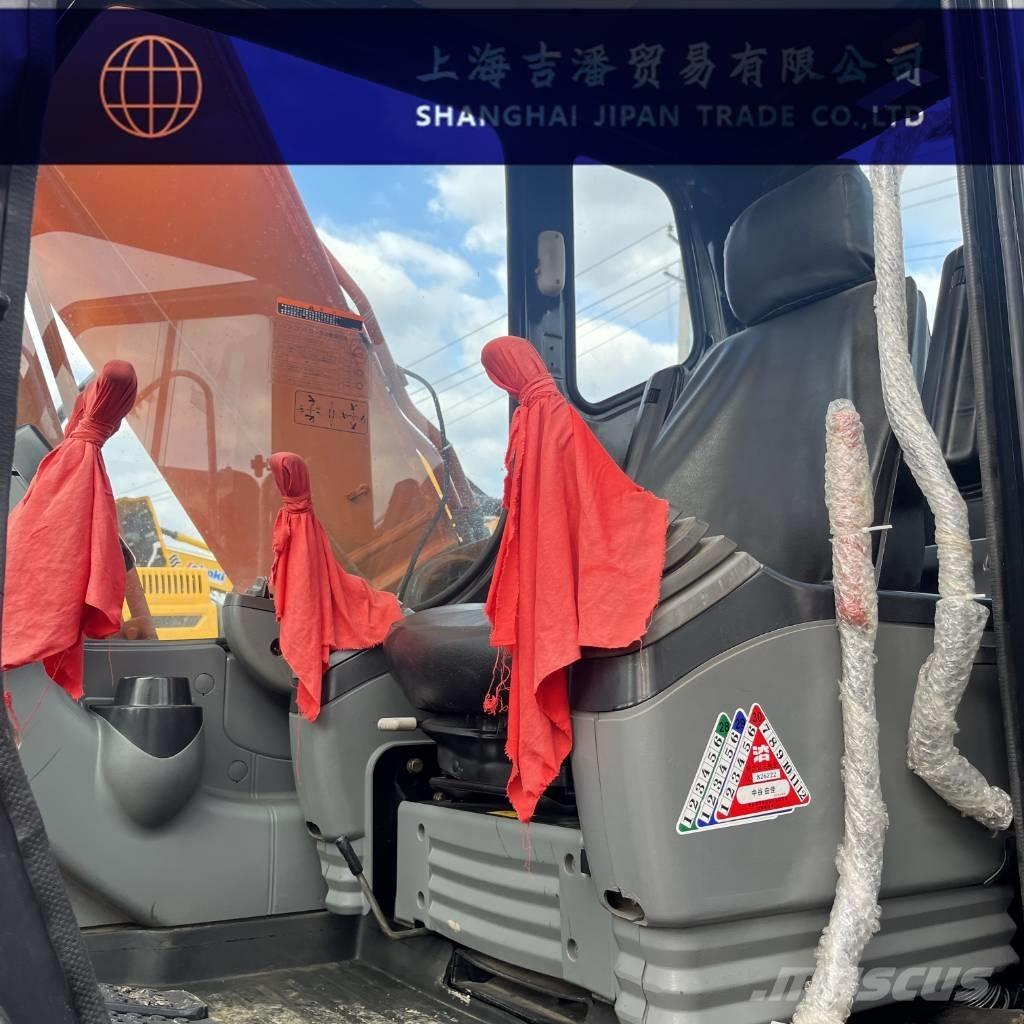 Hitachi ZX 160 Raupenbagger